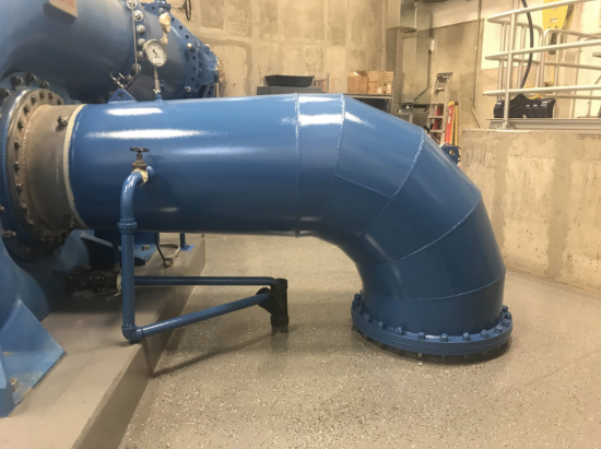 Industrial Pipe