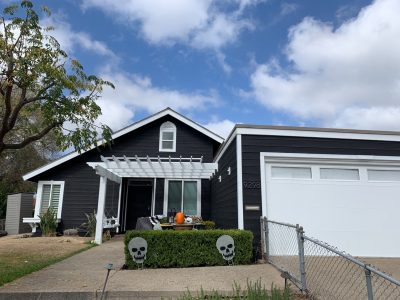 After Ext Painting San Diego 92123