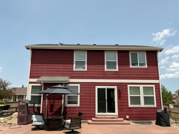 back of house with red siding Preview Image 6