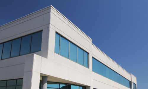 commercial exterior