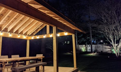 Stunning Deck Build