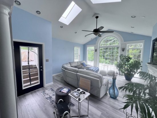 upscale house painters