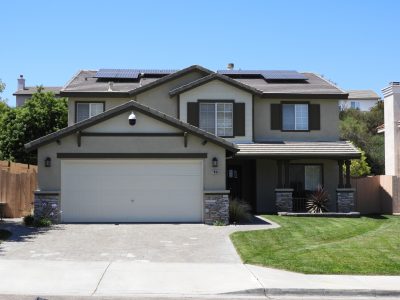 Exterior house painting by CertaPro Painters in San Diego, CA