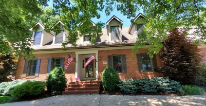 Exterior House Painting