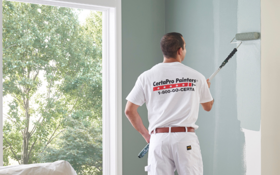 INTERIOR PAINTING