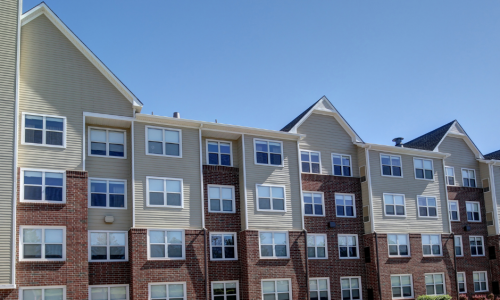 RESIDENCE INN – FULL EXTERIOR REPAINT