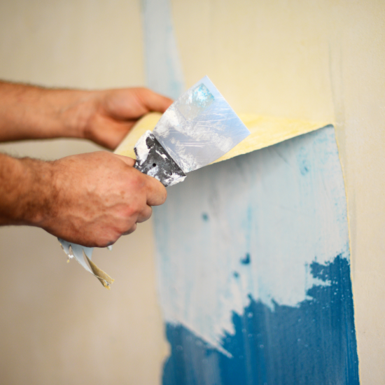 Wallpaper Removal