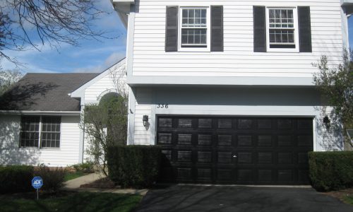 Exterior House Painting