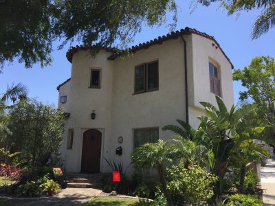 Exterior painting by CertaPro house painters in Long Beach, CA