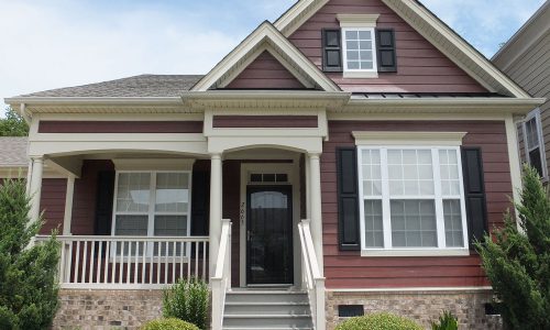 New Siding Update