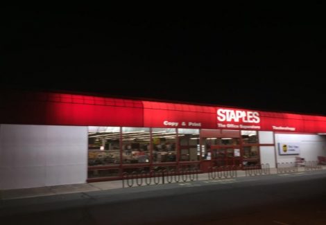 Staples