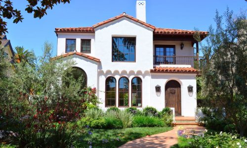 Stucco Exterior