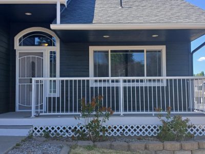 Exterior house painting in Greenacres, WA