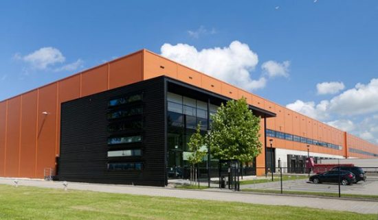 Commercial Industrial painting