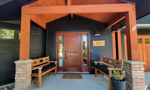 Exterior Makeover