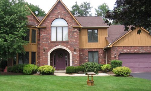 Residential Painting Project