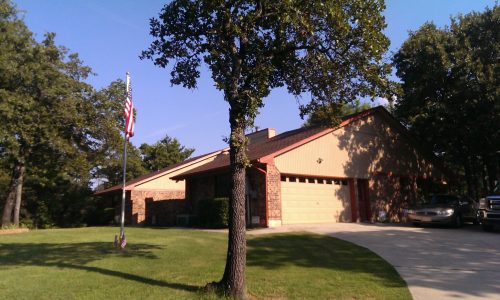 Residential Exterior Painting