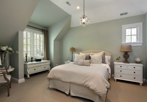 Residential - Bedroom