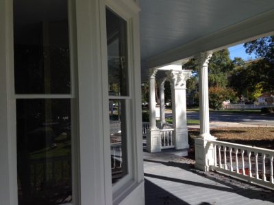 gainesville ga porch painting