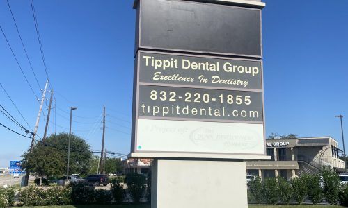 Sign - Before