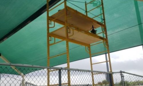 Recreational Facility - Before
