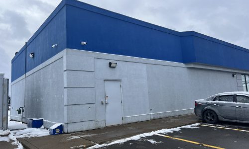 Faded Exterior Before Update