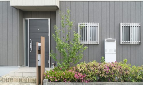 Aluminum Siding