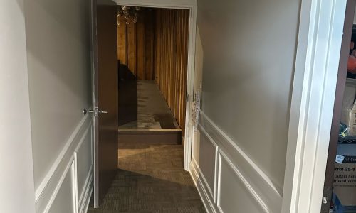 Freshly Painted