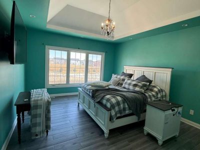 Master Bedroom Project