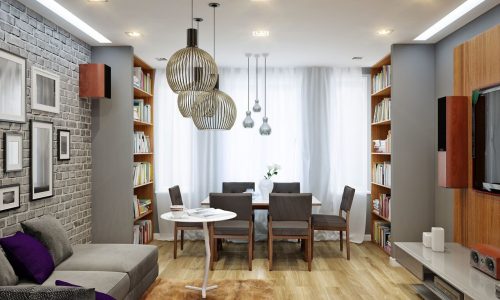 Dining Rooms