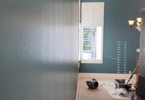 Living Room Color Refresh