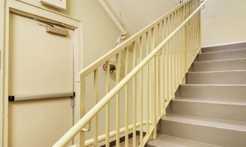 Stairwell Repaint