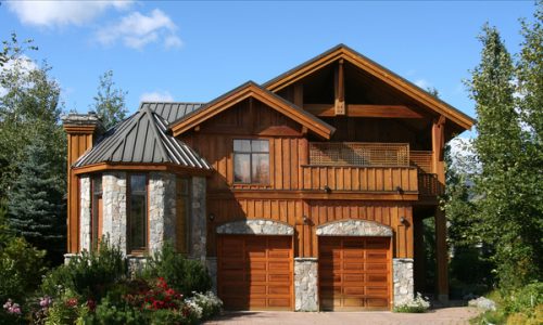 Home & Deck Staining