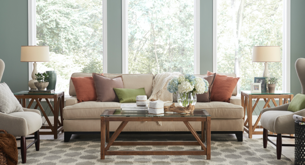Living Room Painting