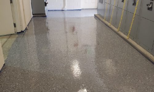 Concrete Renovation