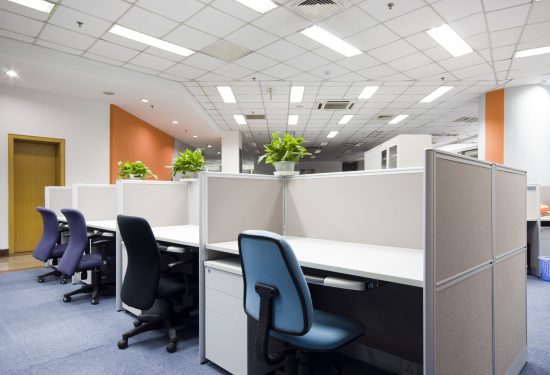 Office Interior Painting