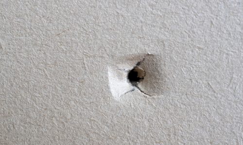 drywall hole repair services