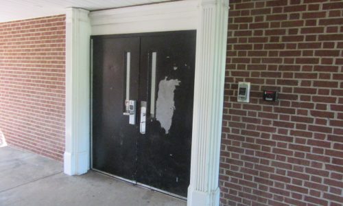 Before Doors