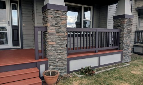 Porch Refresh