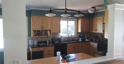 Interior House Painting