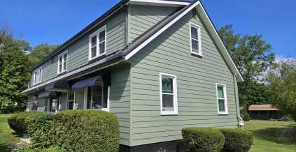 Exterior House Painting
