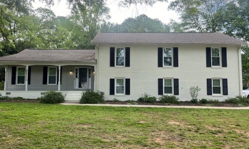 Exterior Painting