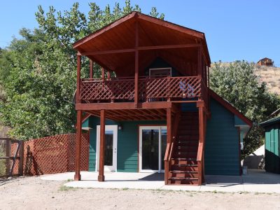 Exterior house painting by CertaPro painters in Fort Collins