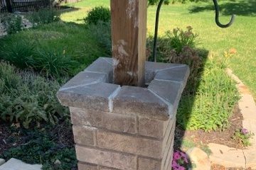 Brick Support Base