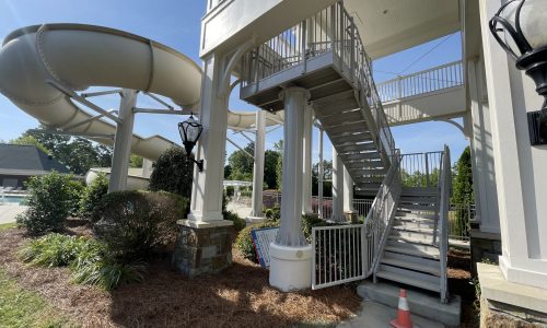 Steps and Trim Updated