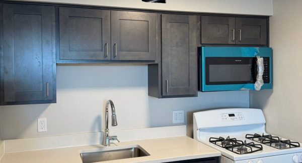 apartment kitchen