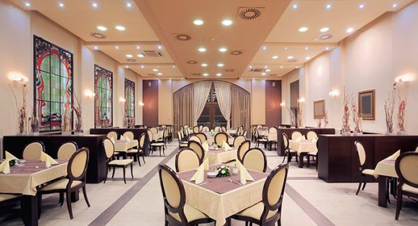 Hospitality Painting Services