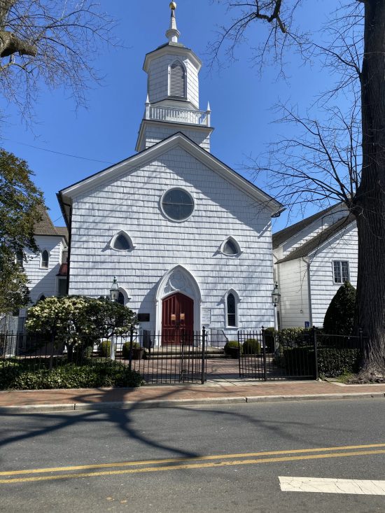 church