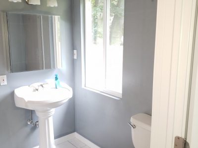 Interior painting color change in Grand Rapids