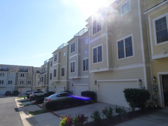 townhomes